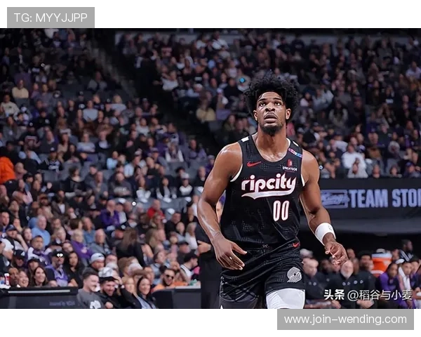 NBA开拓者重建提速新星崛起西部格局或迎巨变